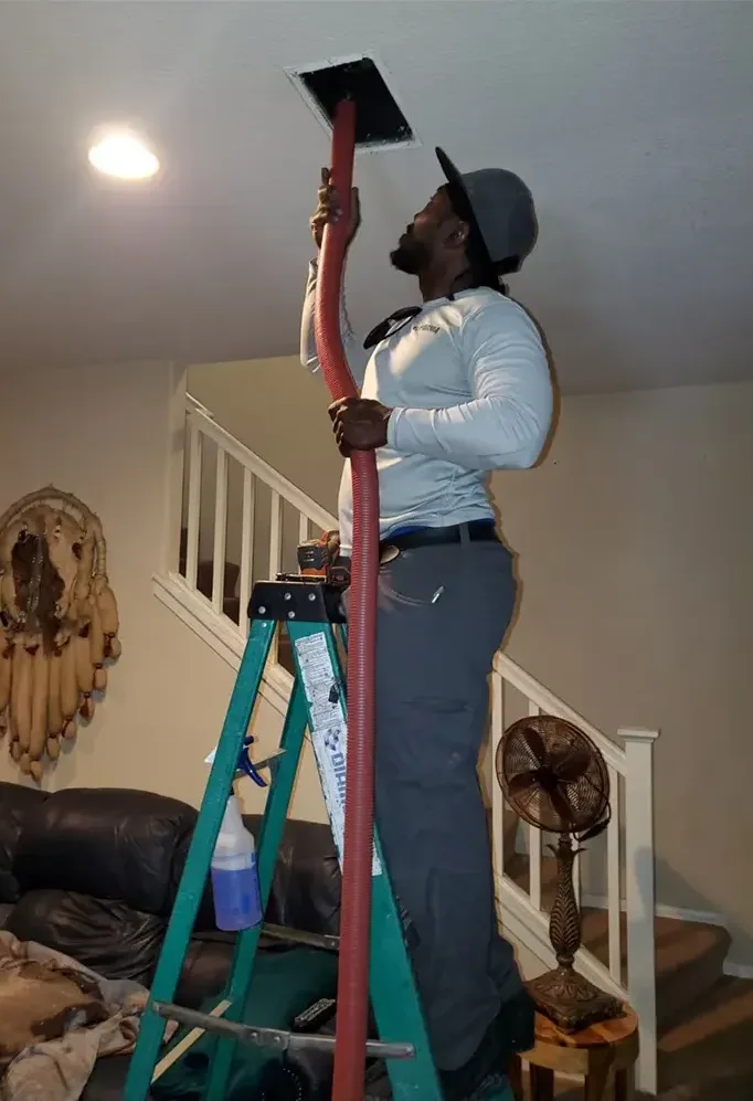 Cleaning-Vent